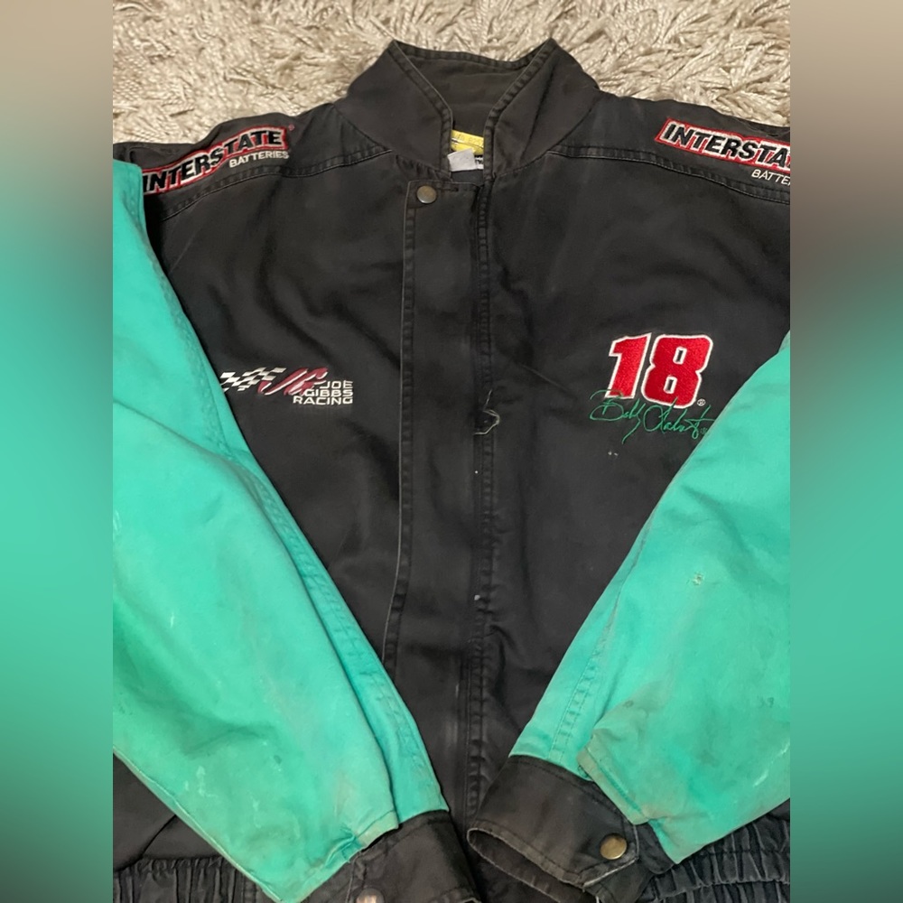 Men Bomber jacket - Picture 6 of 6